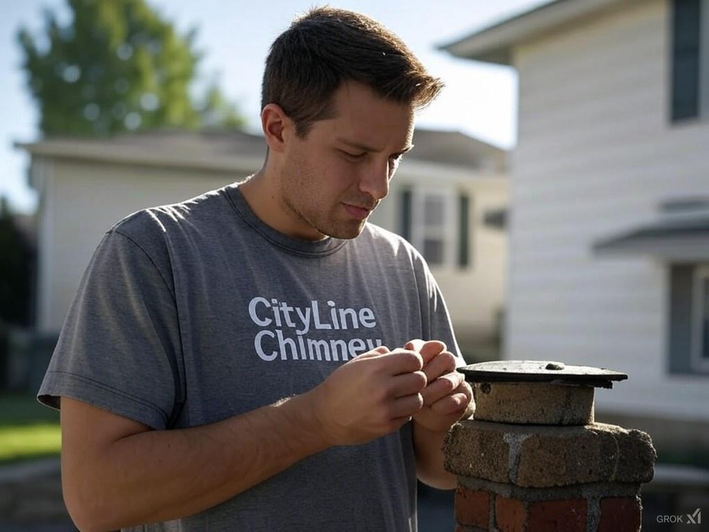 Chimney Cap Installation and Repair Services in Mapleville, RI