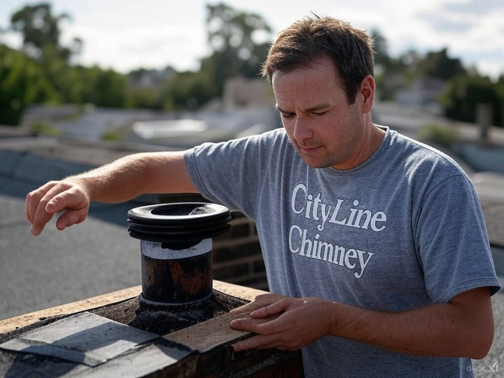 Expert Chimney Cap Services for Leak Prevention and Durability in Mapleville, RI