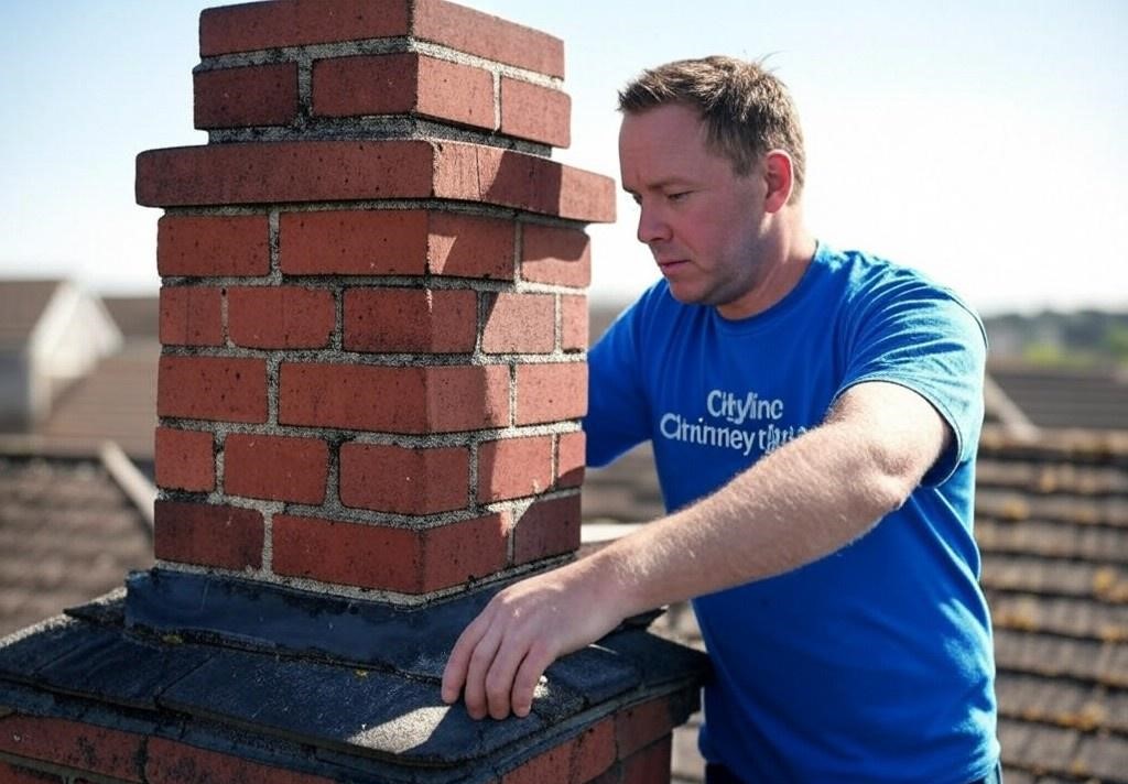 Expert Chimney Crown Solutions in Mapleville, RI