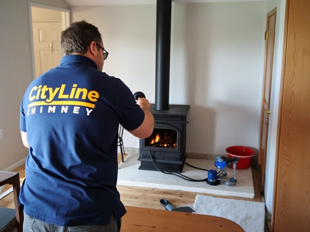 Expert Chimney Liner Installation and Repair in Mapleville, RI