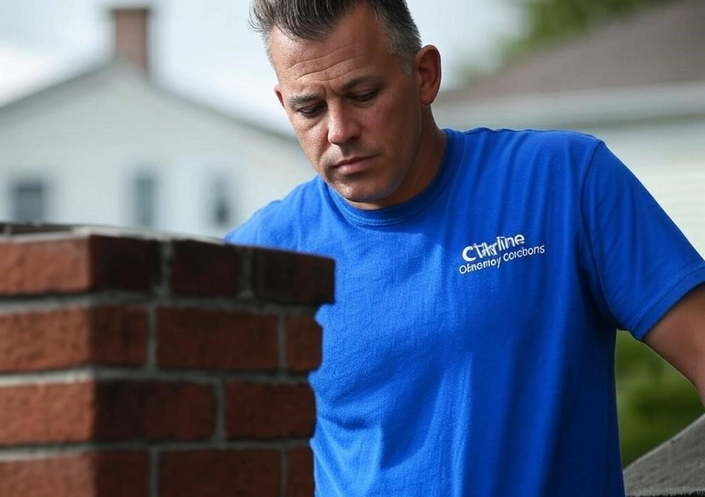 Reliable Chimney Crown Repair for Your Home in Mapleville, RI