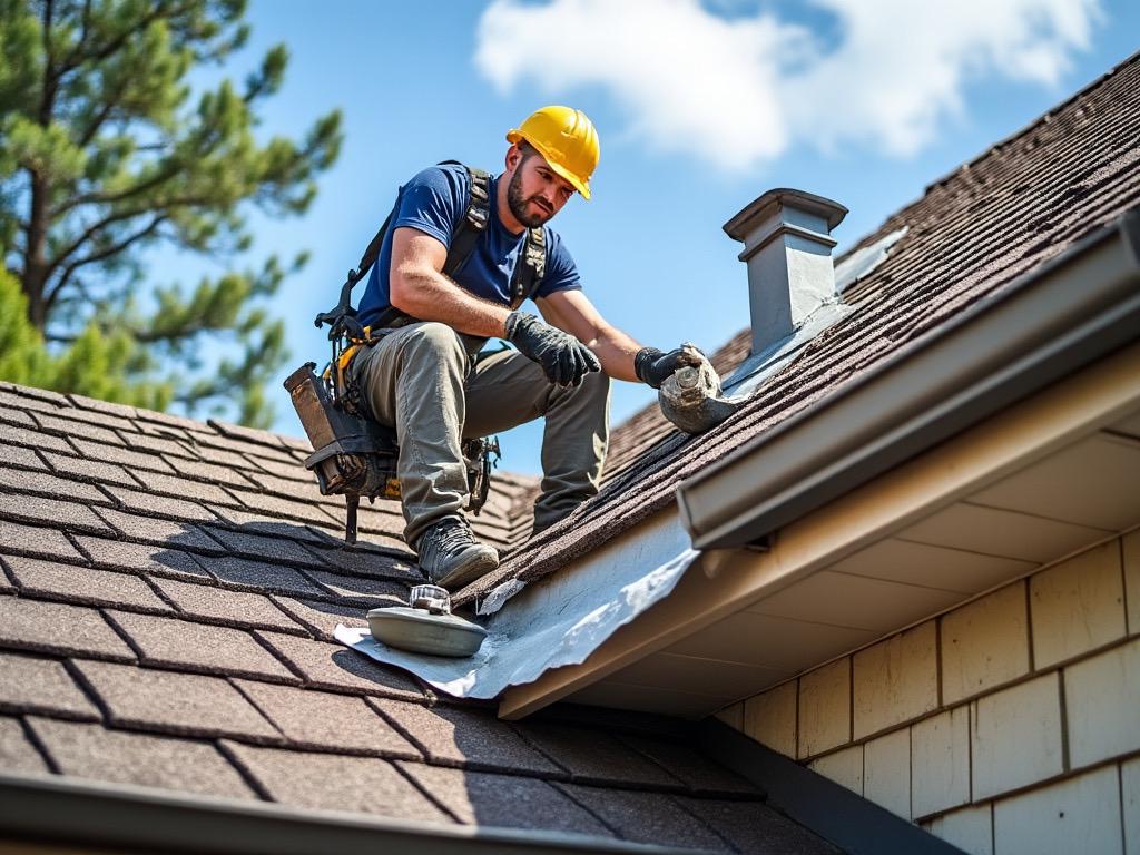 Reliable Chimney Flashing Repair in Mapleville, RI